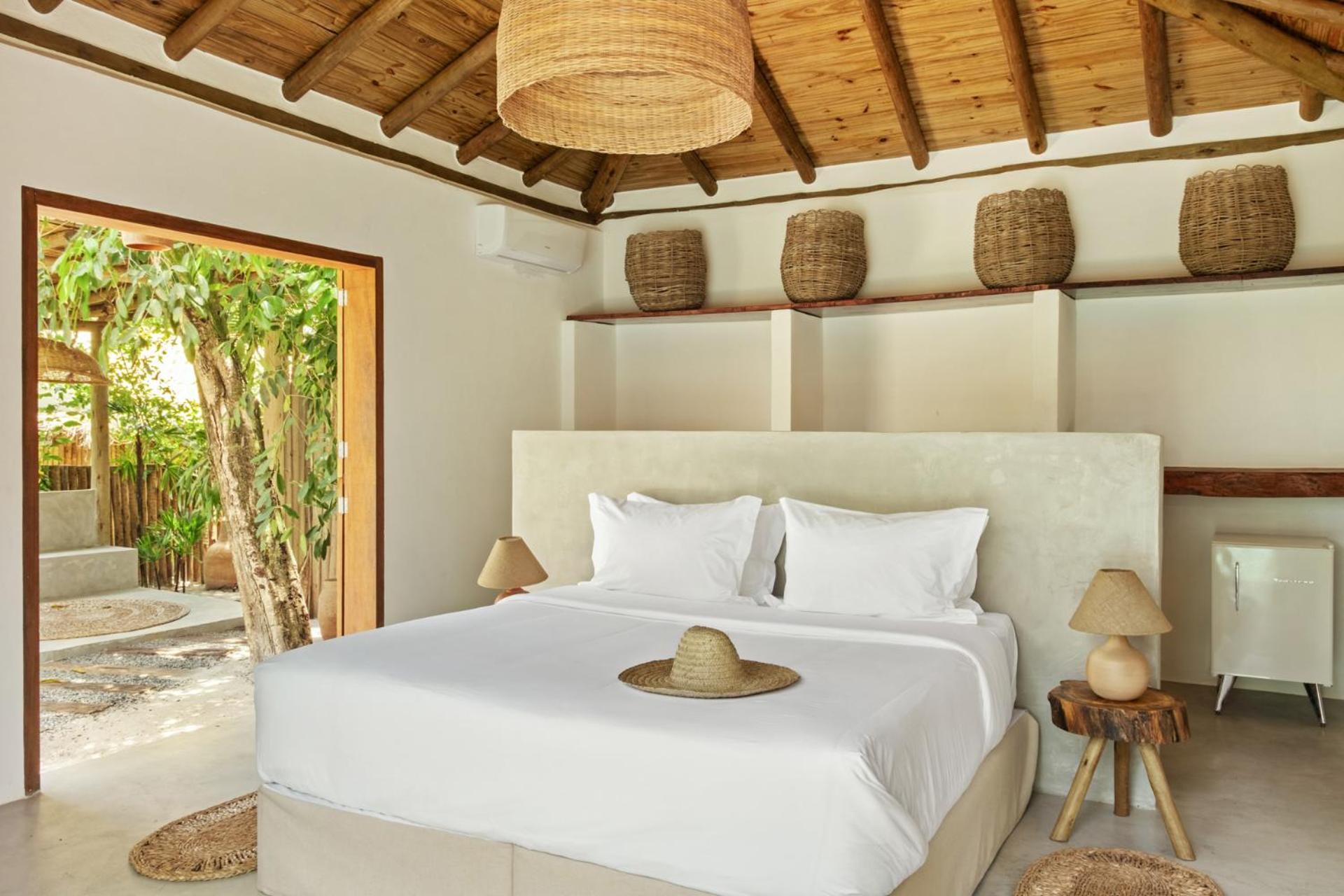 Villa Rio Caraíva Eksteriør bilde