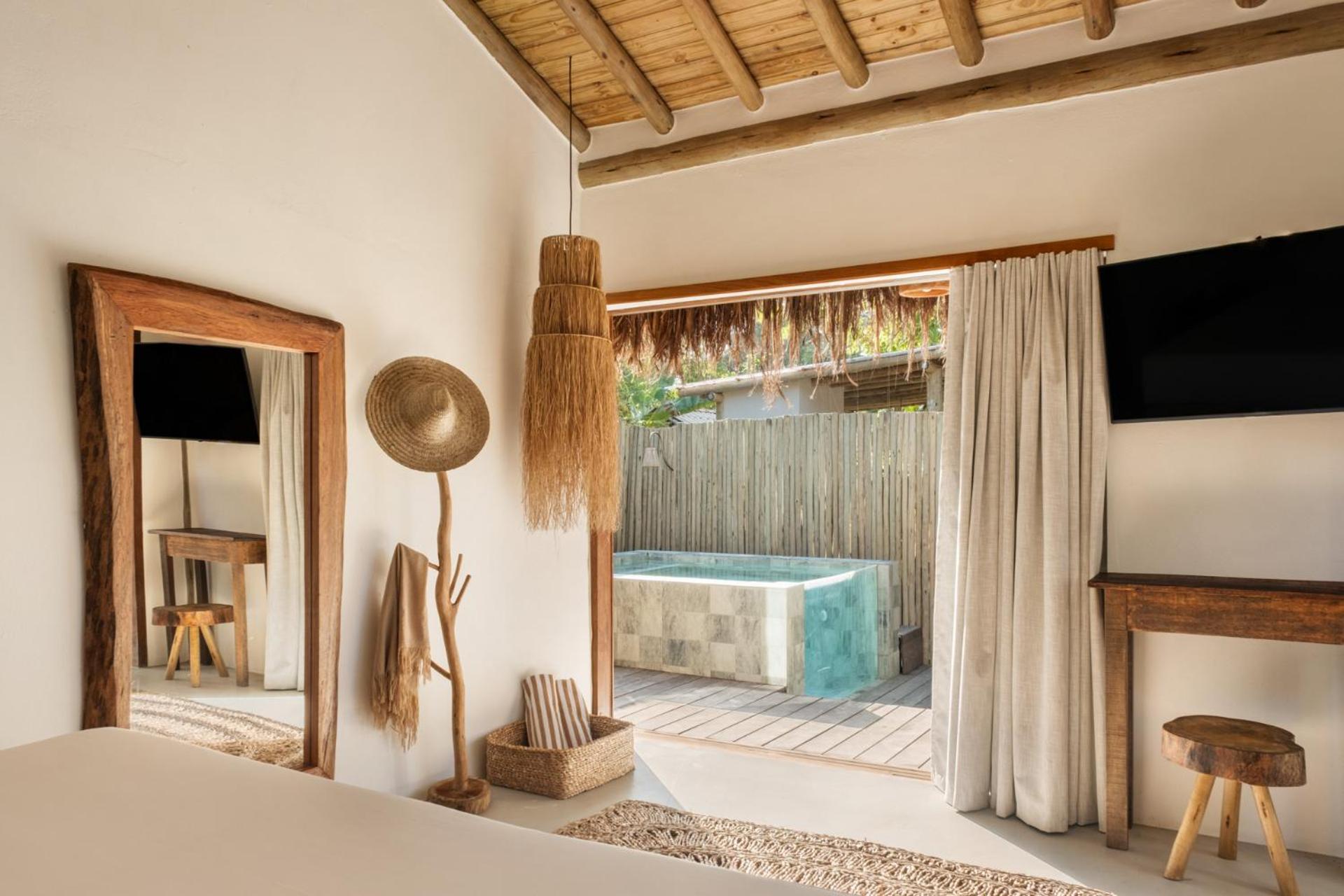 Villa Rio Caraíva Eksteriør bilde