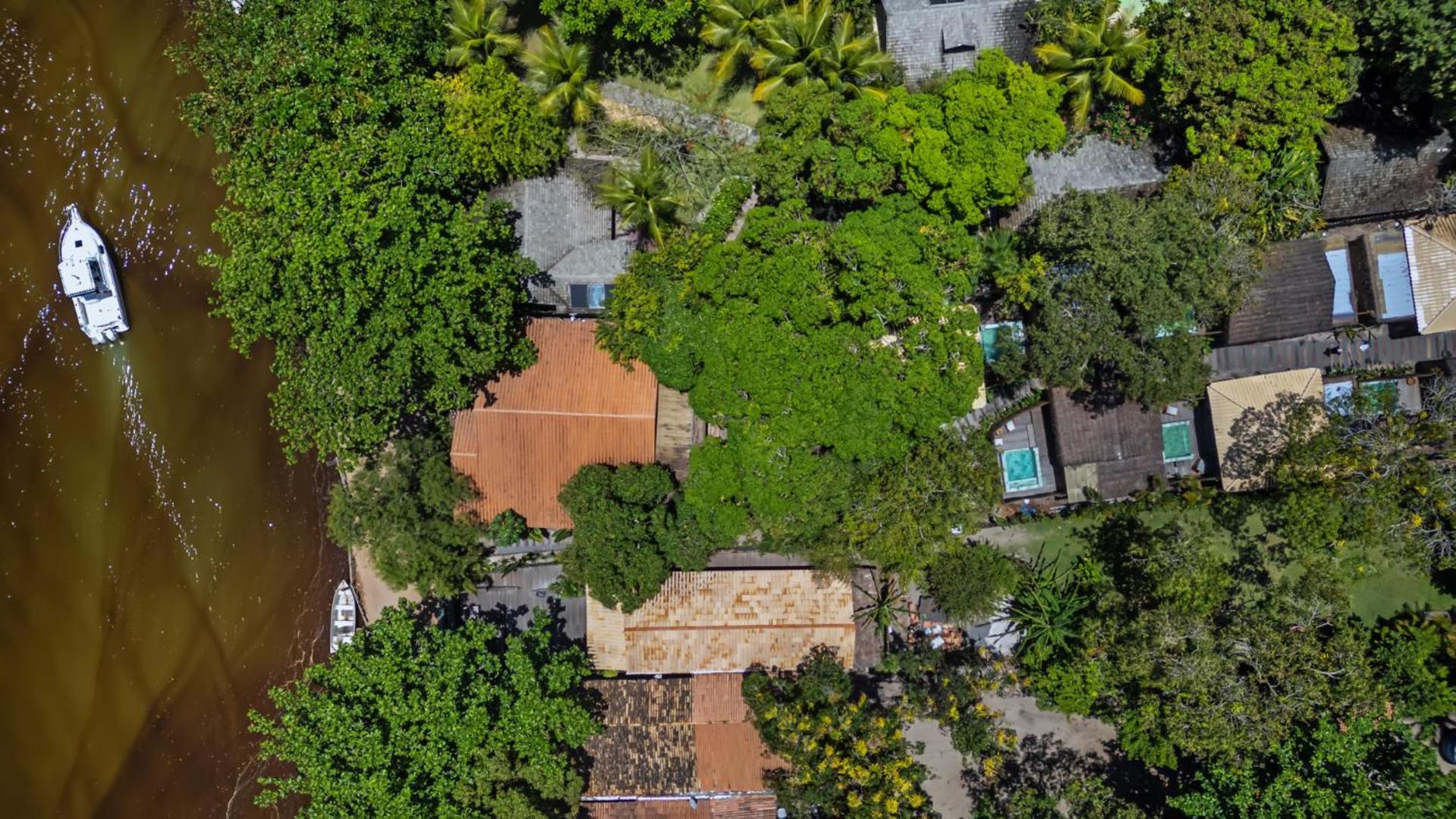 Villa Rio Caraíva Eksteriør bilde