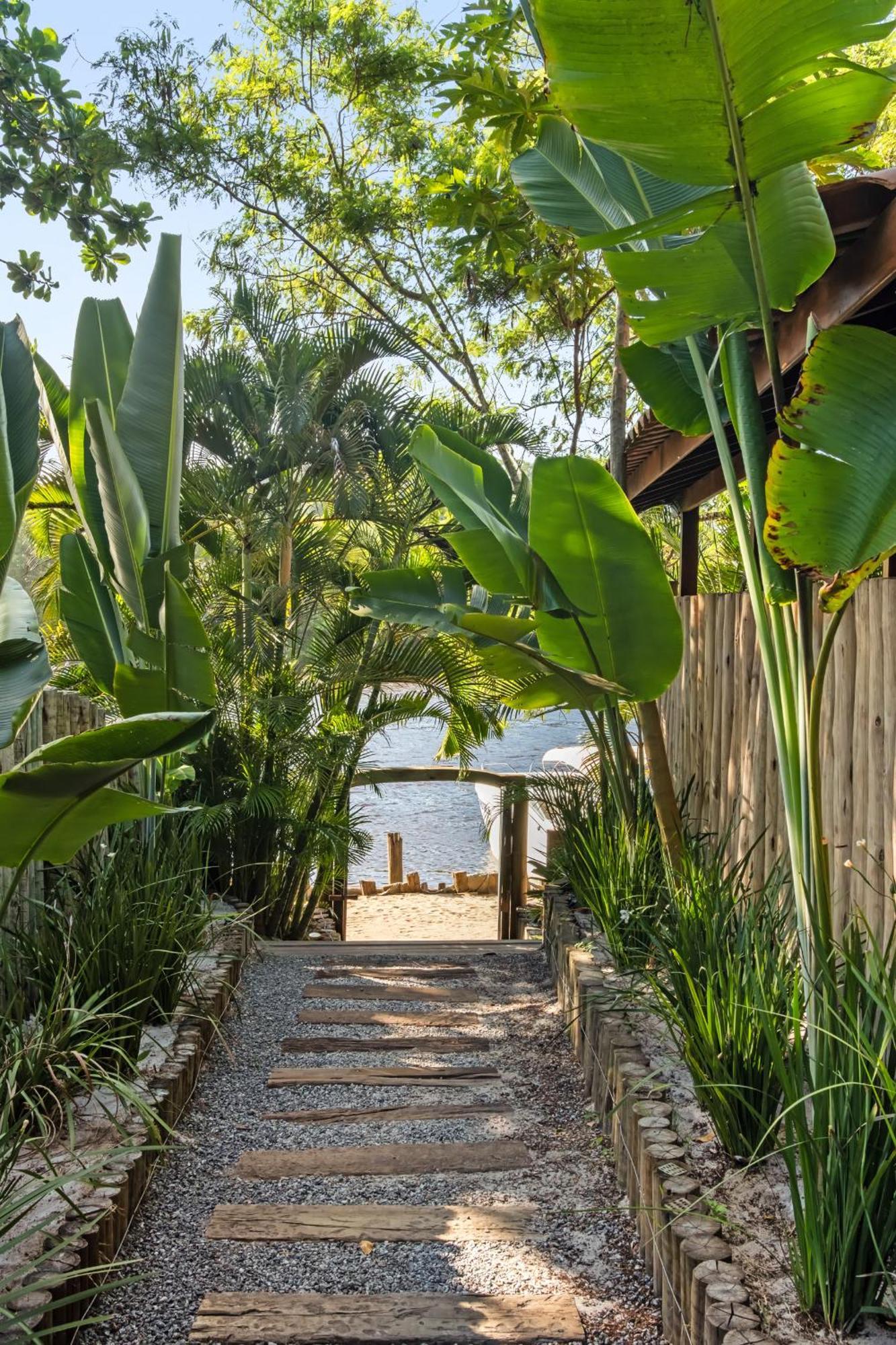 Villa Rio Caraíva Eksteriør bilde