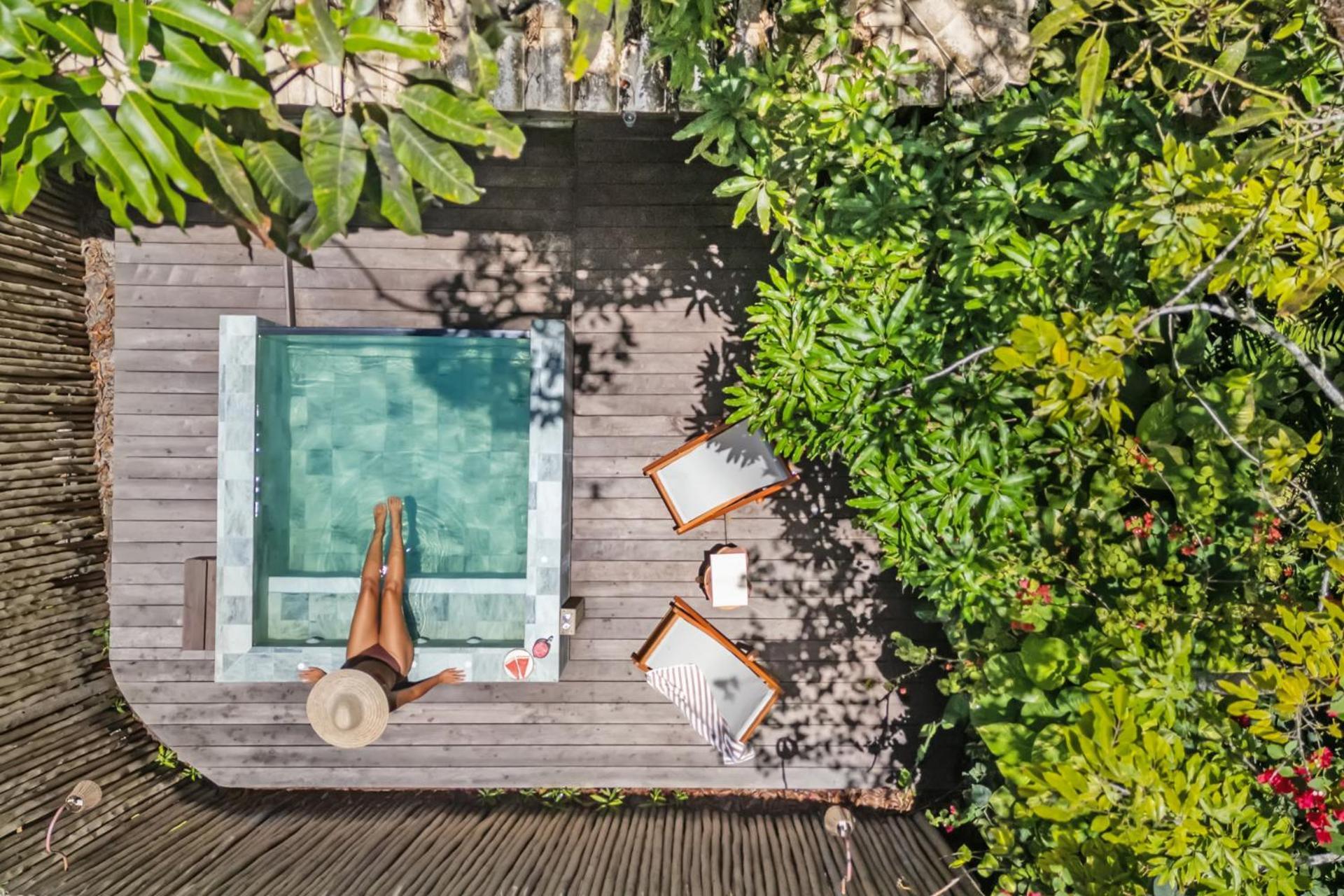 Villa Rio Caraíva Eksteriør bilde