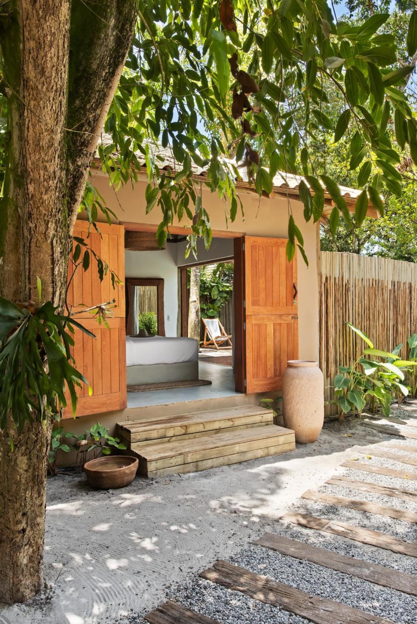Villa Rio Caraíva Eksteriør bilde